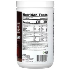 Naturade, Weight Gain, Добавка для набора веса, шоколад, 576 г (20,3 унции)